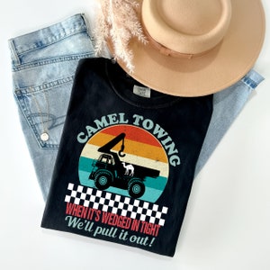 Camel Towing Company, png, frasi divertenti, regalo sarcastico