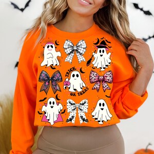 Coquette Halloween Png, Halloween Pumpkin png, Cute Ghost Png, Spooky Season Png, Social Club Png, Halloween Mama Png,Girly Coquette Bow Png