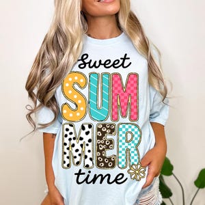 Ambiance preppy estivale Png, Floral rétro estival, Png coup de pinceau estival, Bonjour l&#39;été png, Coquette estivale girly png, Plage, Esthétique