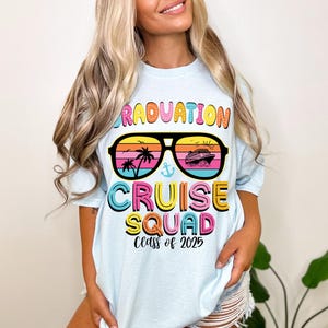 Graduation Cruise Squad Png, Class of 2024 Family Graduation Cruise shirt Svg, Family Graduation Cruise Crew Svg, Senior 2024 Png Download,