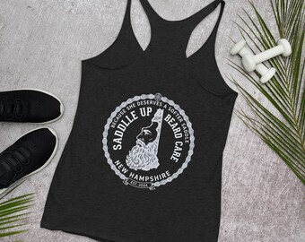 Damlinne med brottarrygg