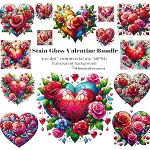 Buy Stained Glass Heart Online In India -  India