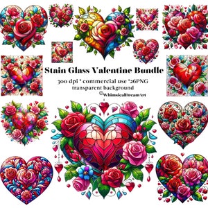 Buy Stained Glass Heart Online In India -  India