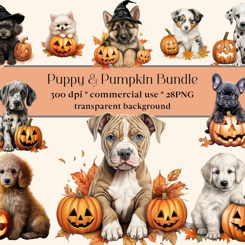 Poodle Pumpkin Stencil - Etsy