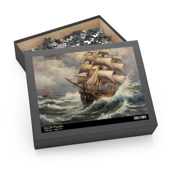 ジグソーパズル Breezing sea port ジグソーパズル Breezing sea port ジグソーパズル Breezing sea