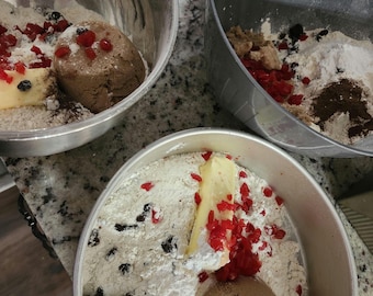 Bajan Sweet Bread