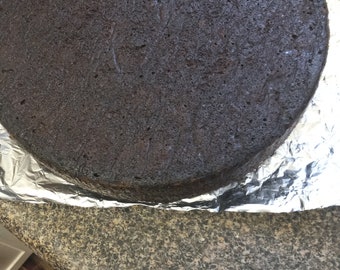 The best BAJAN BLACK CAKE- 10"