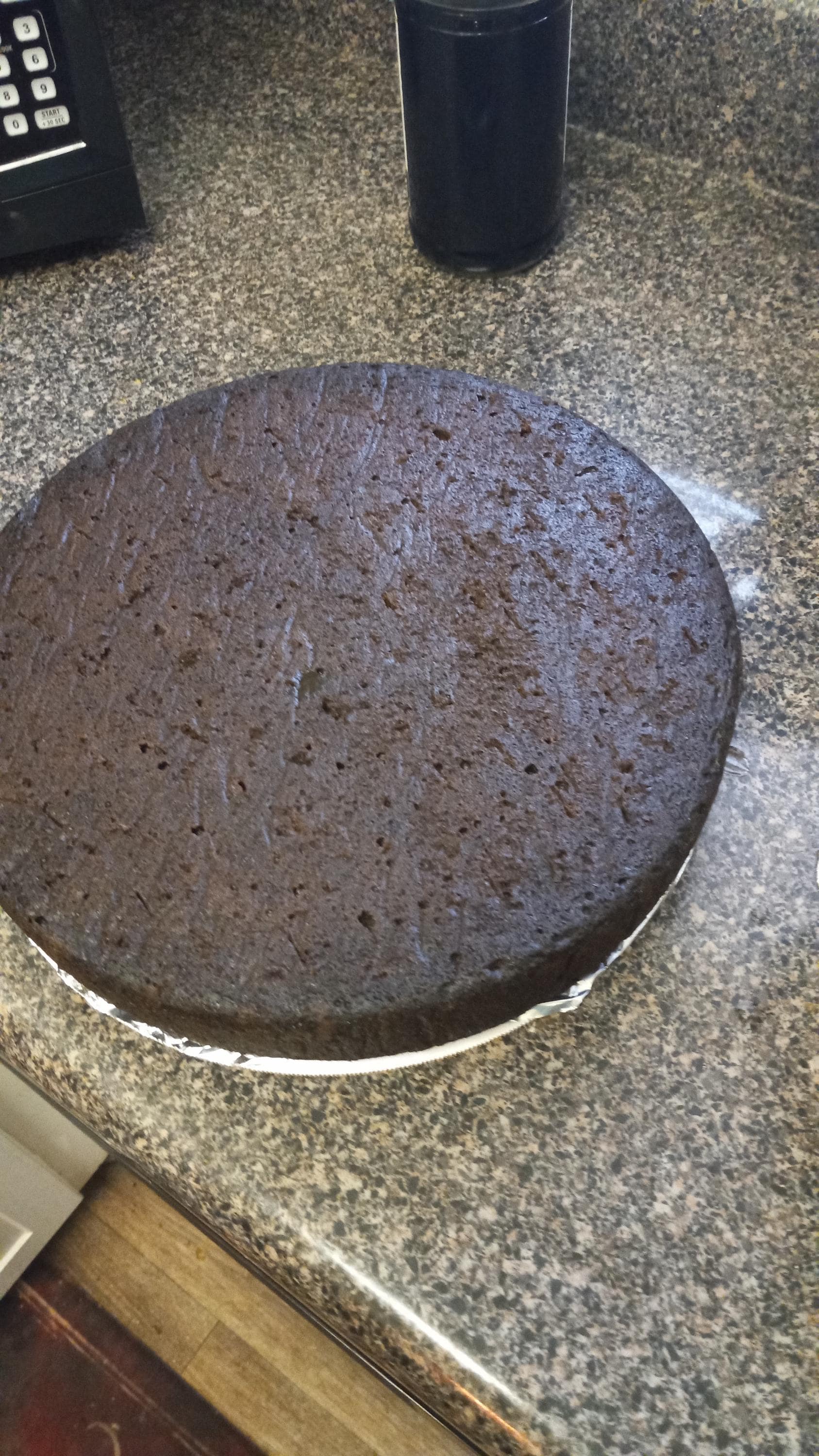 10" Bajan Black Cake