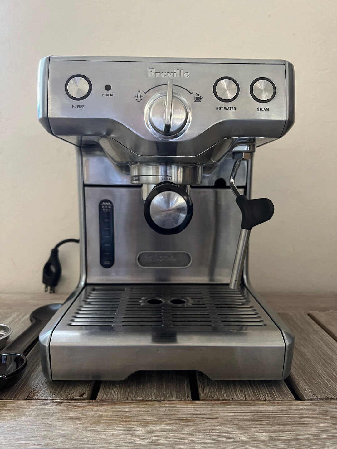 Breville 800ESXL 15bar Triplepriming Diecast Espresso Etsy