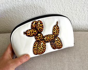 Hohe Lene weiß  *Leo Ballonhund*