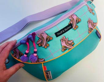 Tasche voll Glück