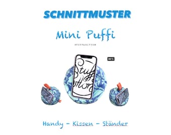 EBOOK MINI PUFFI - Schnittmuster