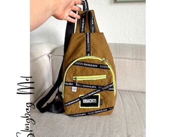Slingbag Mel *BOOM*