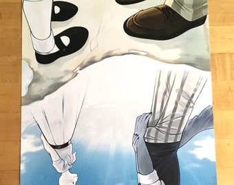 Club de jardinería// Impresión artística de 11" x 17"