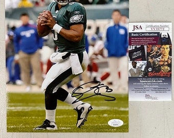 Donovan McNabb signed autographed Philadelphia Eagles 8x10 Photo JSA
