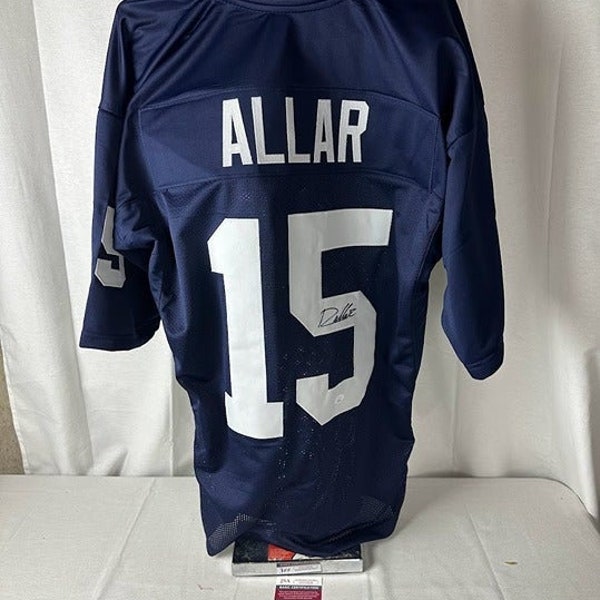 Penn State Football Jersey Etsy