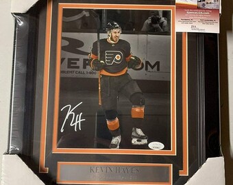 John Leclair Autographed Hockey Card (Philadelphia Flyers) 1999 Upper