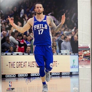JJ Redick signed autographed Philadelphia 76ers 16x20 photo JSA #WPP391380