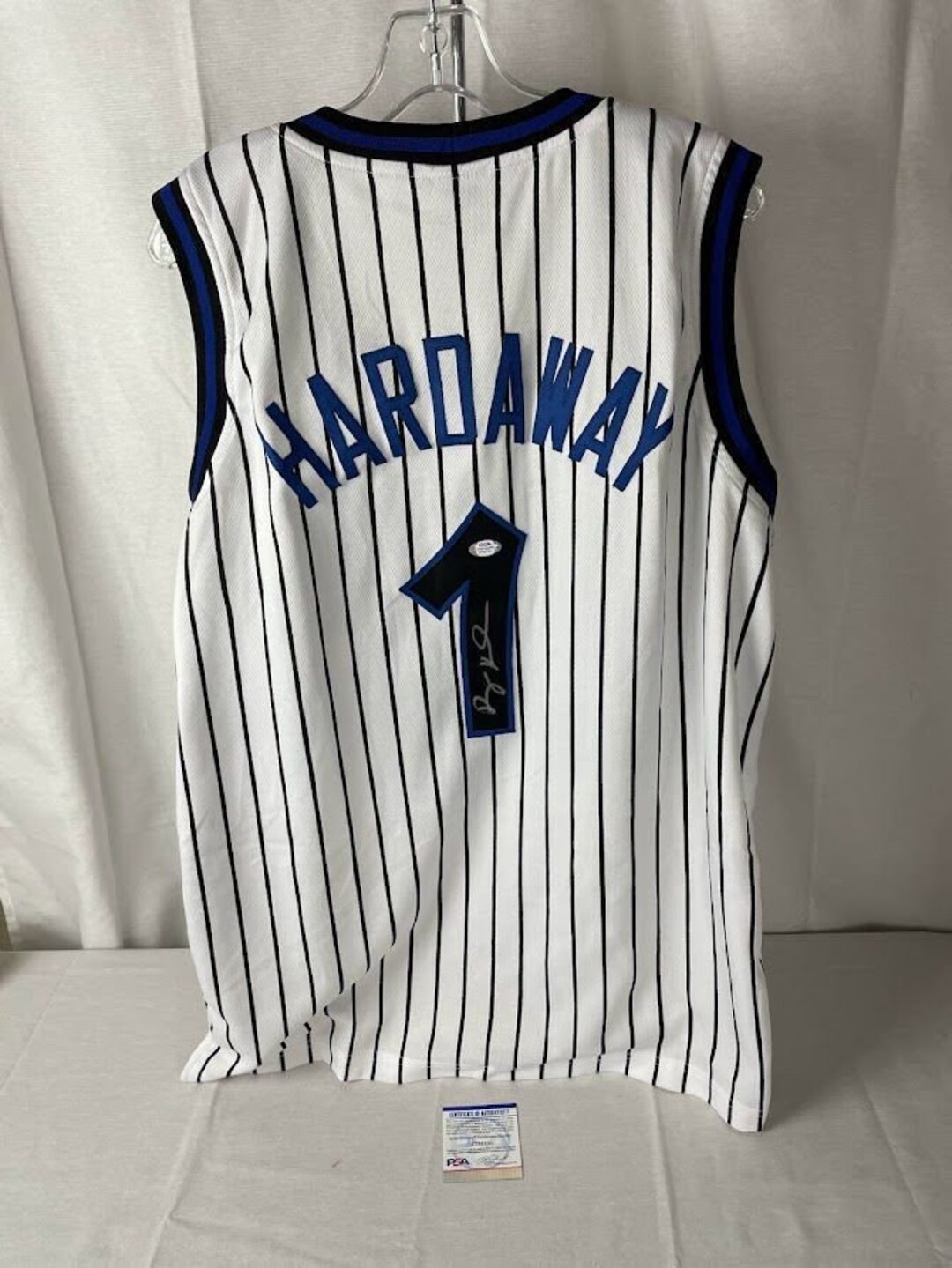 anfernee hardaway jersey authentic