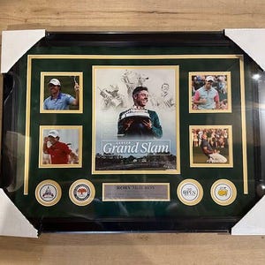 Rory mcilroy signed - Etsy 日本