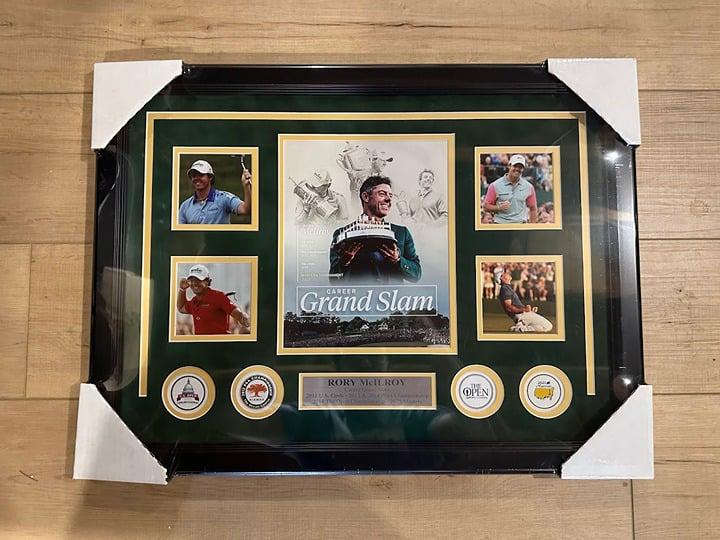 Rory mcilroy signed - Etsy 日本