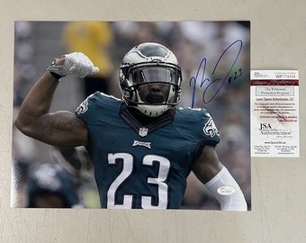 Rodney McLeod signed autographed Philadelphia Eagles 8x10 Photo JSA