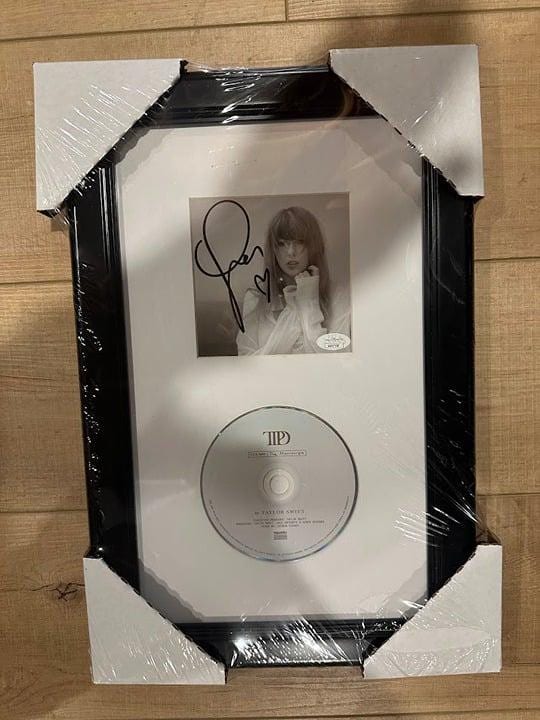 Ttpd Signed Cd - Etsy