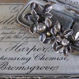 Flora Danica Brooch - Etsy