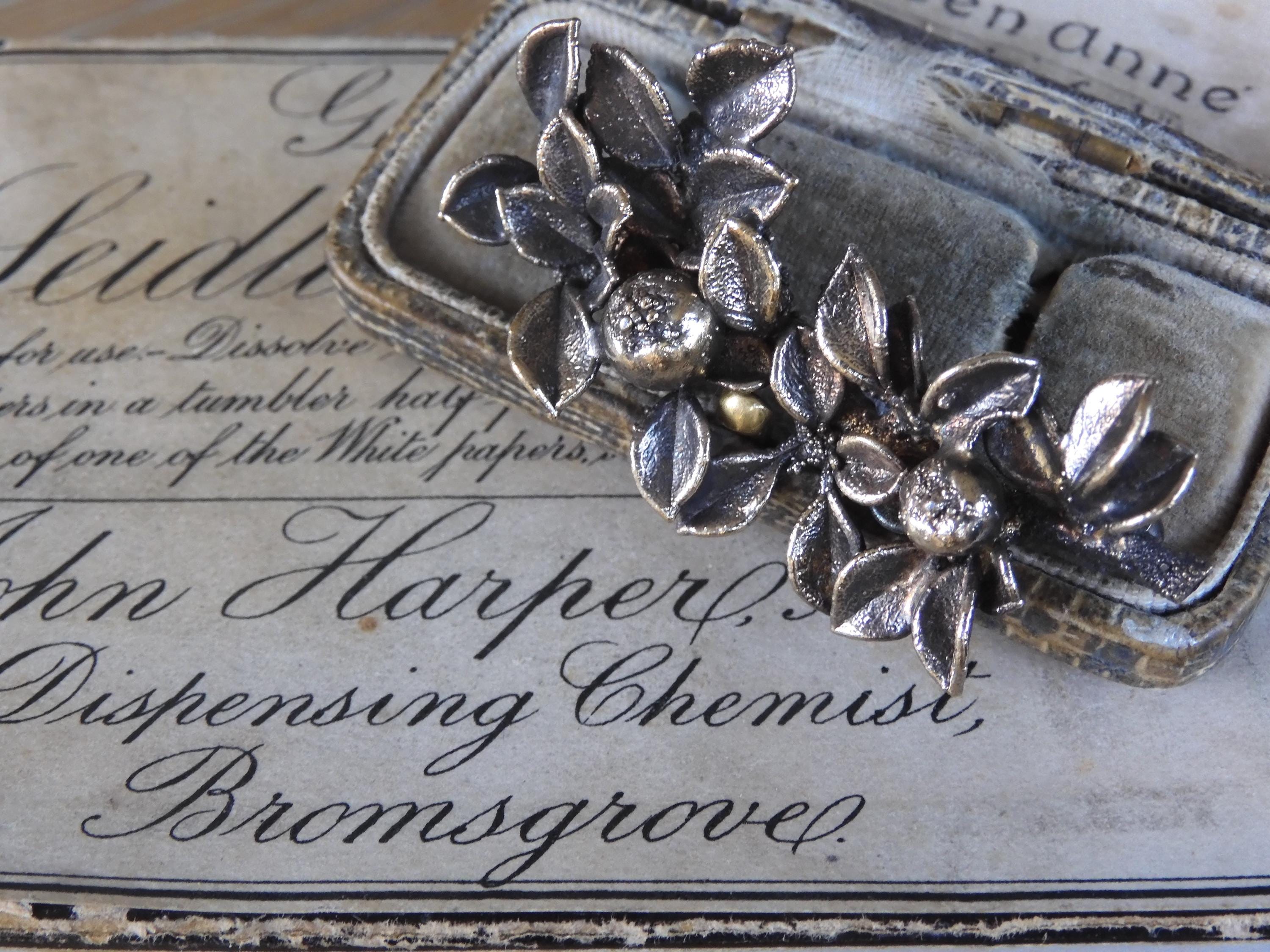 Flora Danica Jewelry - Etsy