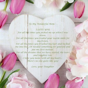 Mother&#39;s Day - heart
