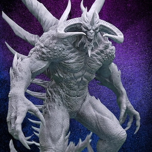Dark Lord | High Quality Resin Statue