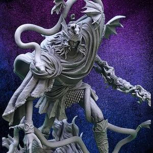 Messmer The Impaler | Elden Ring Collection | High Quality Resin Statue