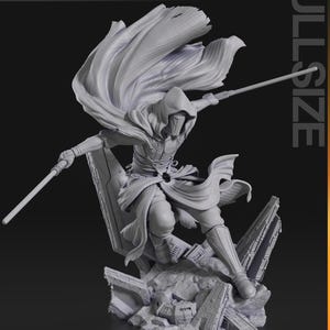 Darth Revan | Knights of the Old Republic | High Quality Resin Statue