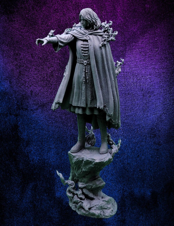 ELDEN RING Melina フィギュア Figuarts Mini Elden Ring Melina - Tokyo Otaku Mode (TOM)
