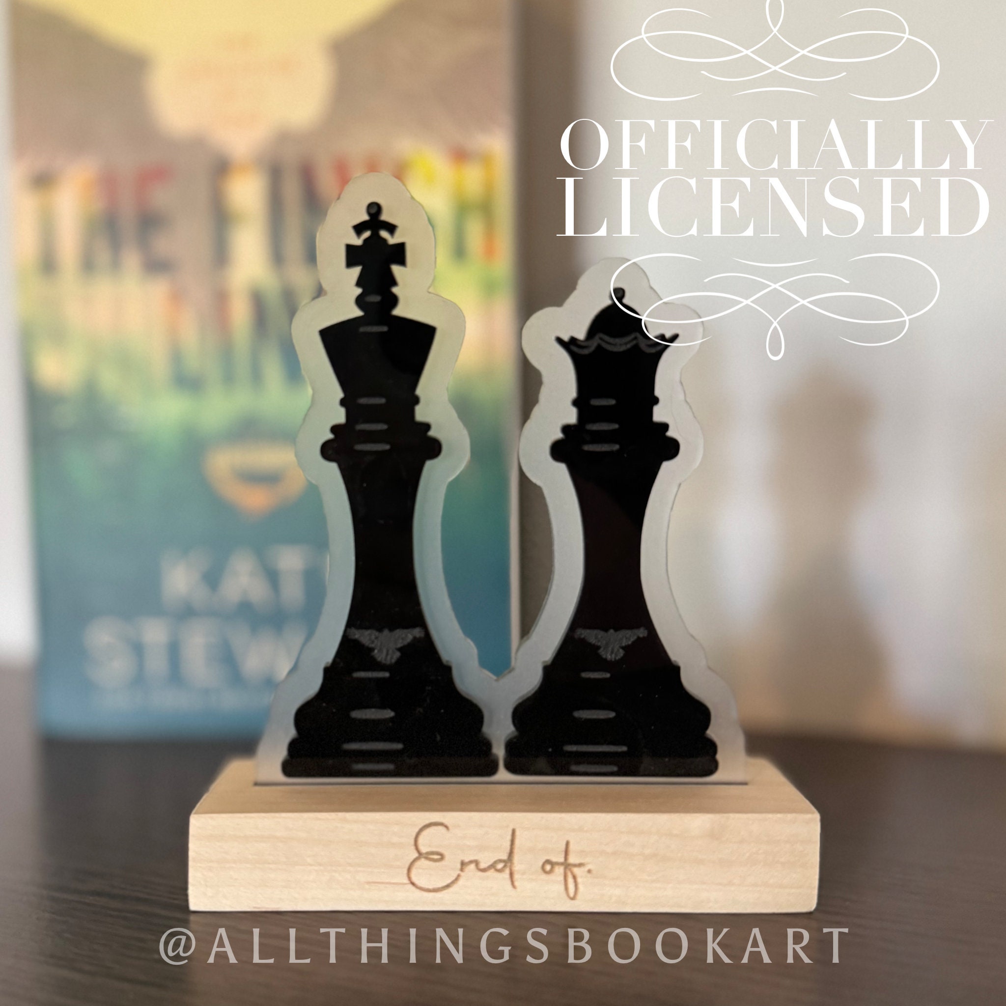 Kings Ransom - Etsy Canada