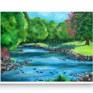 Perfect Day Fine Art Poster