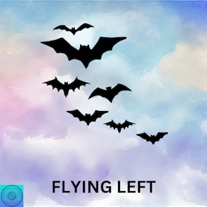 Bat Decal, Bats, Bat Ball, Spooky, Witchy, Car Decal, Wall Decal, Indoor/Outdoor, Waterproof, Vinyl, Many Colors & Sizes, FREE SHIPPING