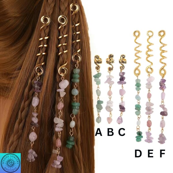 Hair Charms - Etsy