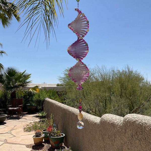 Acrylic Wind Spinners Etsy