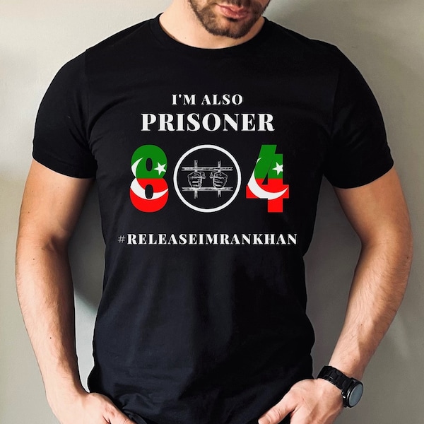 Pakistan Shirt, Urdu Shirt, Protest Shirt, Freedom Unisex Shirt, Pakistan Gift, Gift for Khan Lovers, Imran Khan Shirt