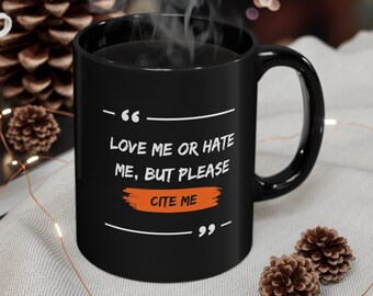 Doctorate Gifts, Researcher Mug, PhD Gift, PhD Graduation Gift, Scientist Gift, PhD Student Gift