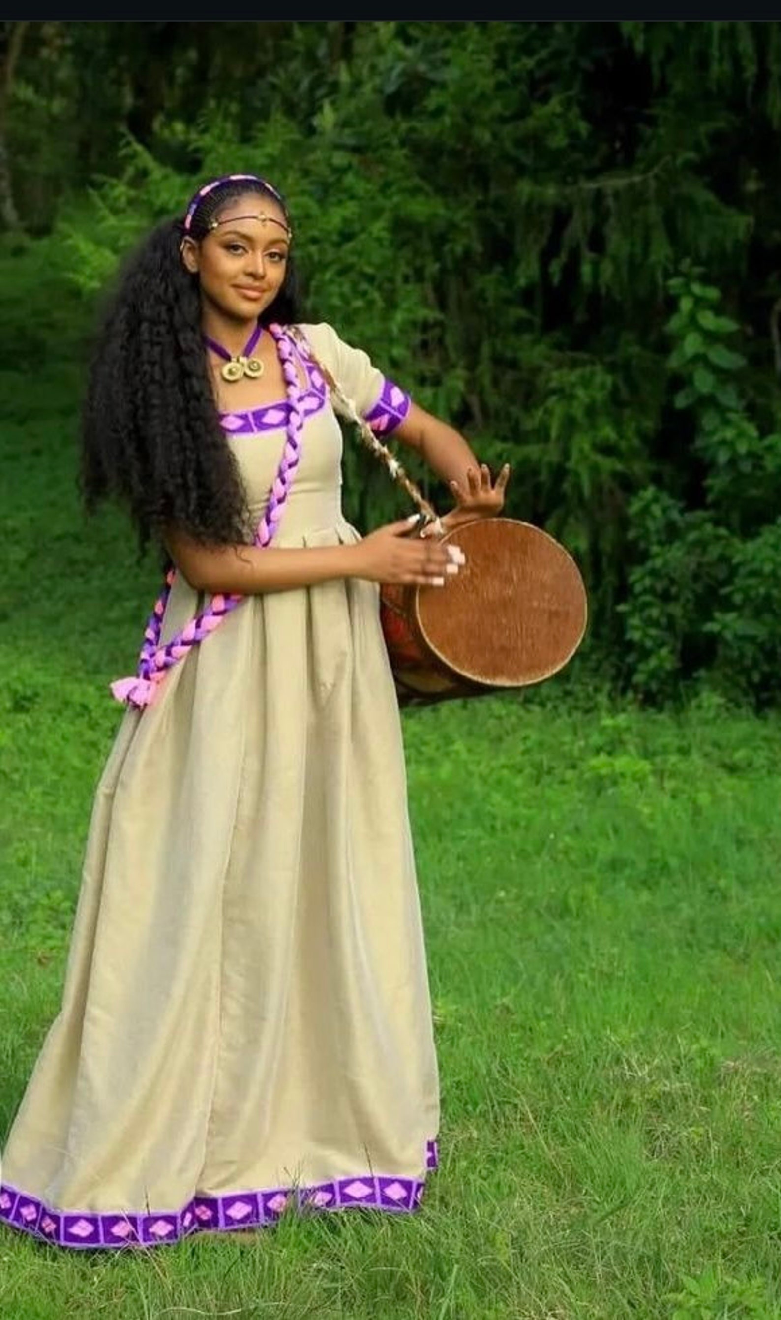 Ashenda Celebration: Stunning Ethiopian & Eritrean Cultural Festive ...