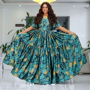 sachin and babi light blue dress 62 Habesha Chiffon Kemis ideas