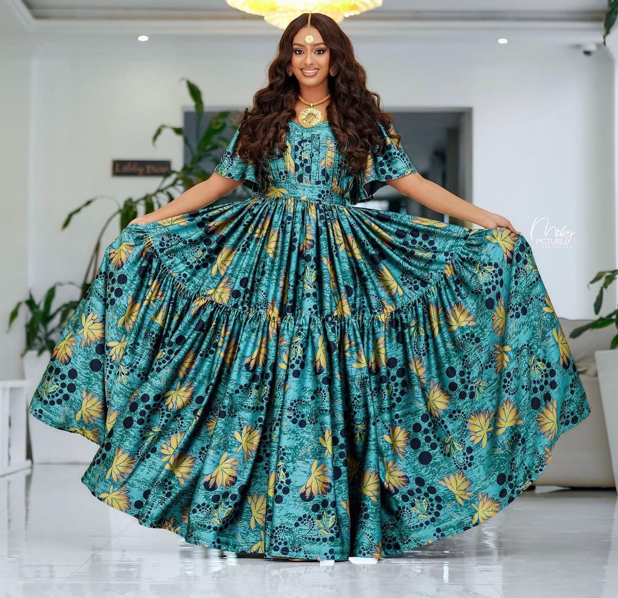 Ethiopian Formal Dress - Etsy Ethiopian Formal Dress - Etsy