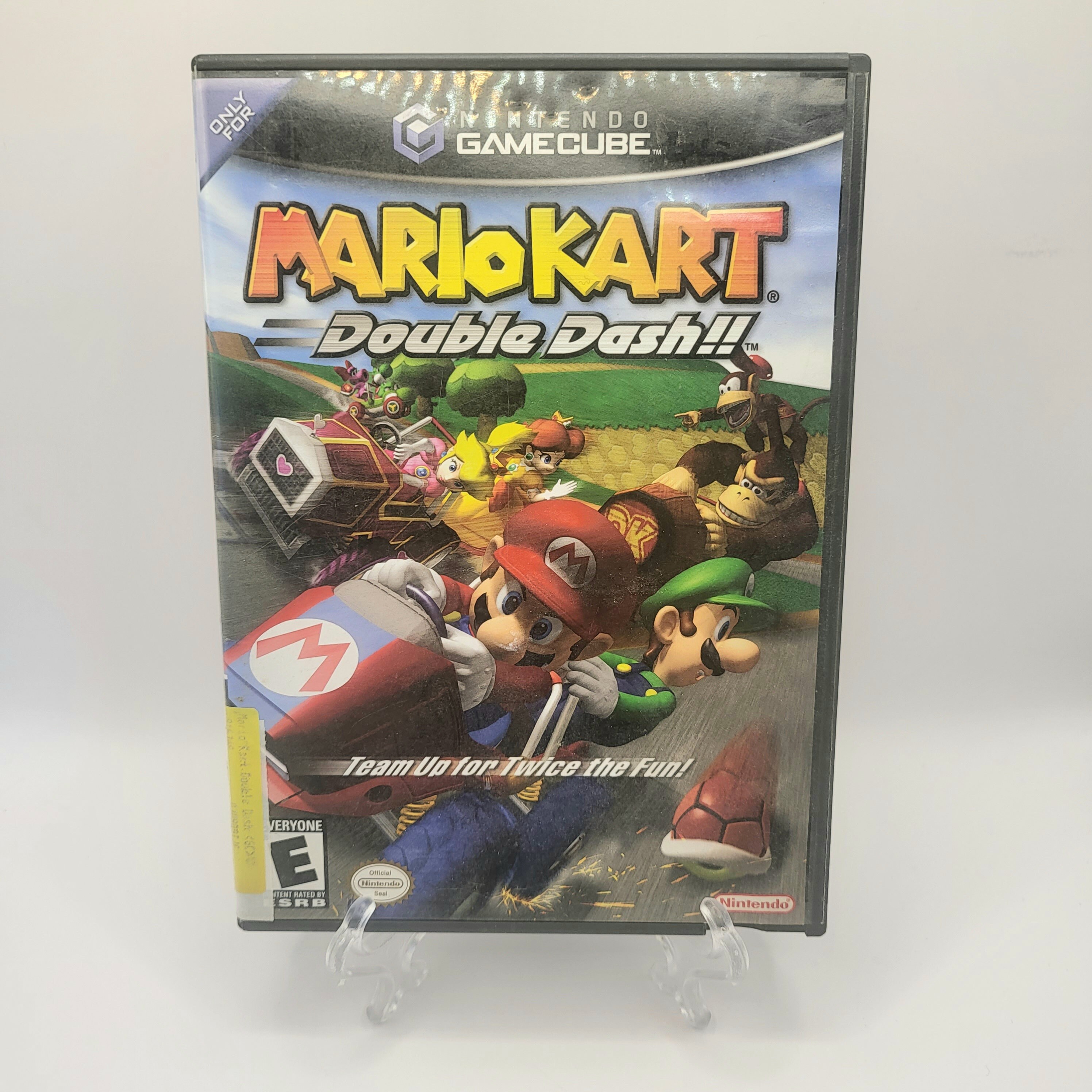 Mario Kart Double Dash Gamecube - Etsy