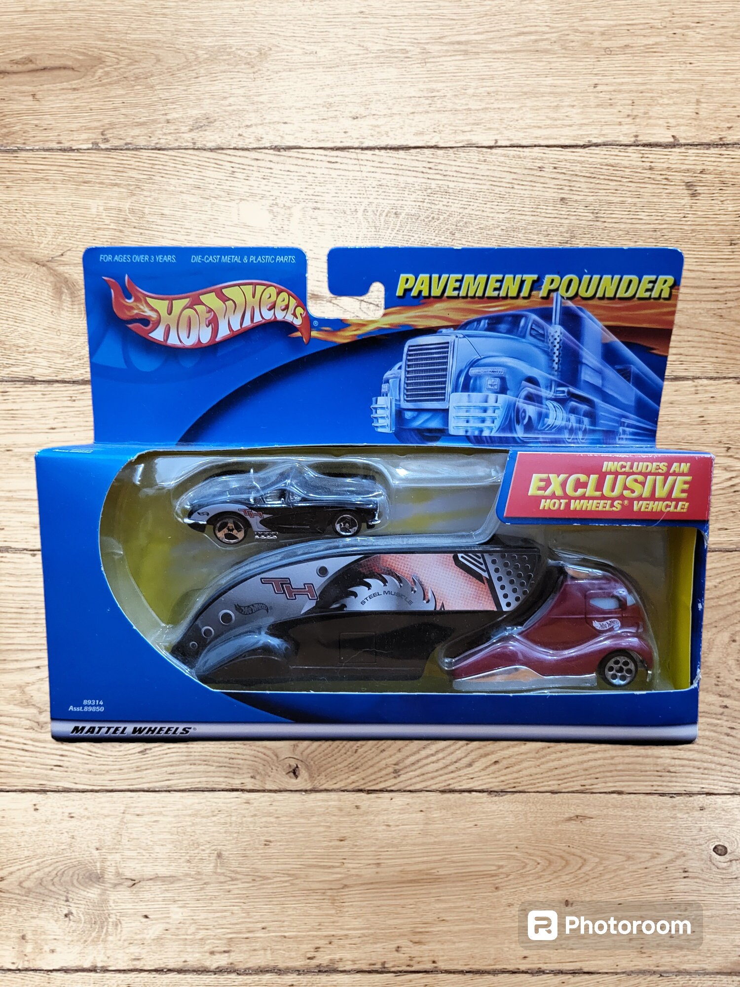 ホットウィール ペイブメントパウンダー 8950-91 HOTWHEELS ホットウィール ペイブメントパウンダー 8950-91 HOTWHEELS
