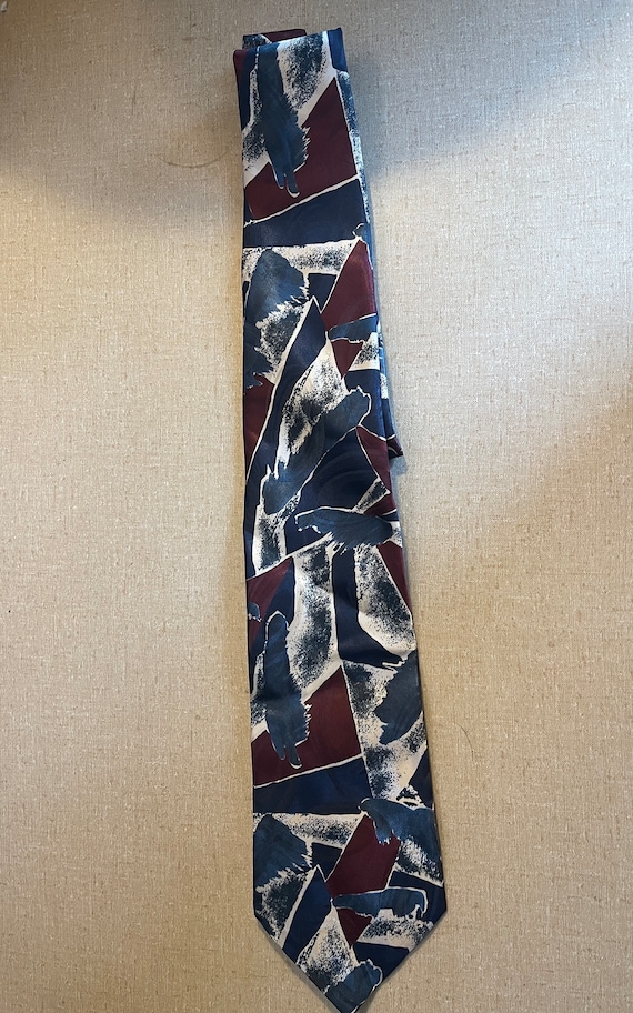 Corner Stone Necktie