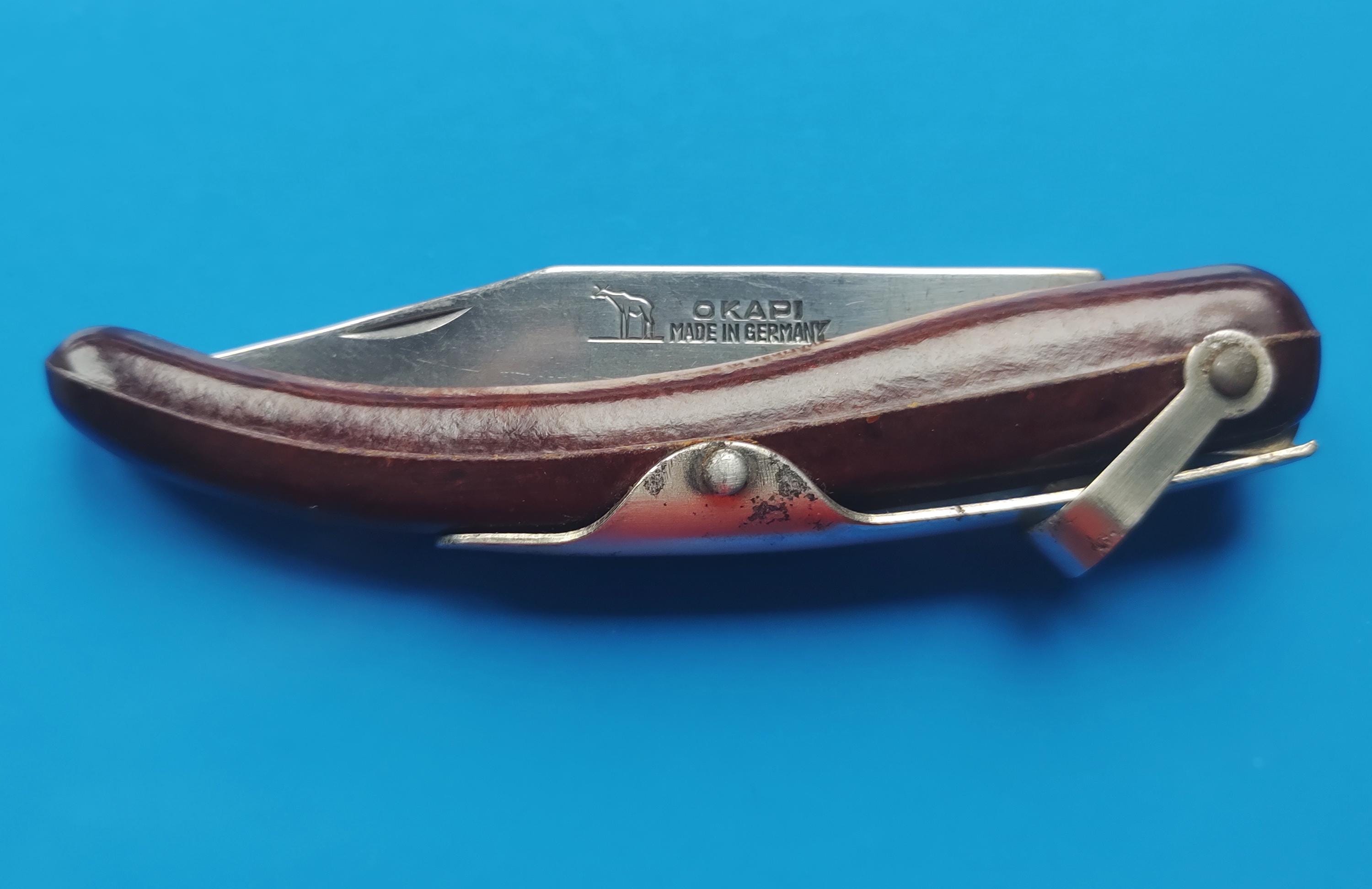 Rare Solingen Knife - Etsy Rare Solingen Knife - Etsy