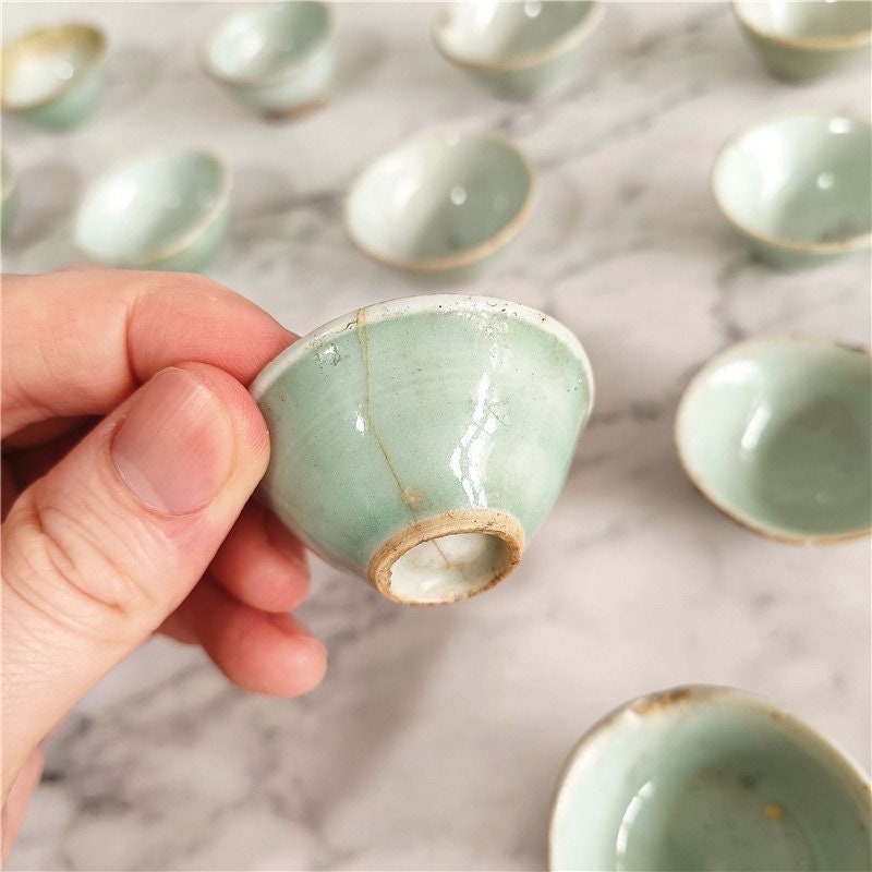 Ming dynasty tea cup - Etsy 日本