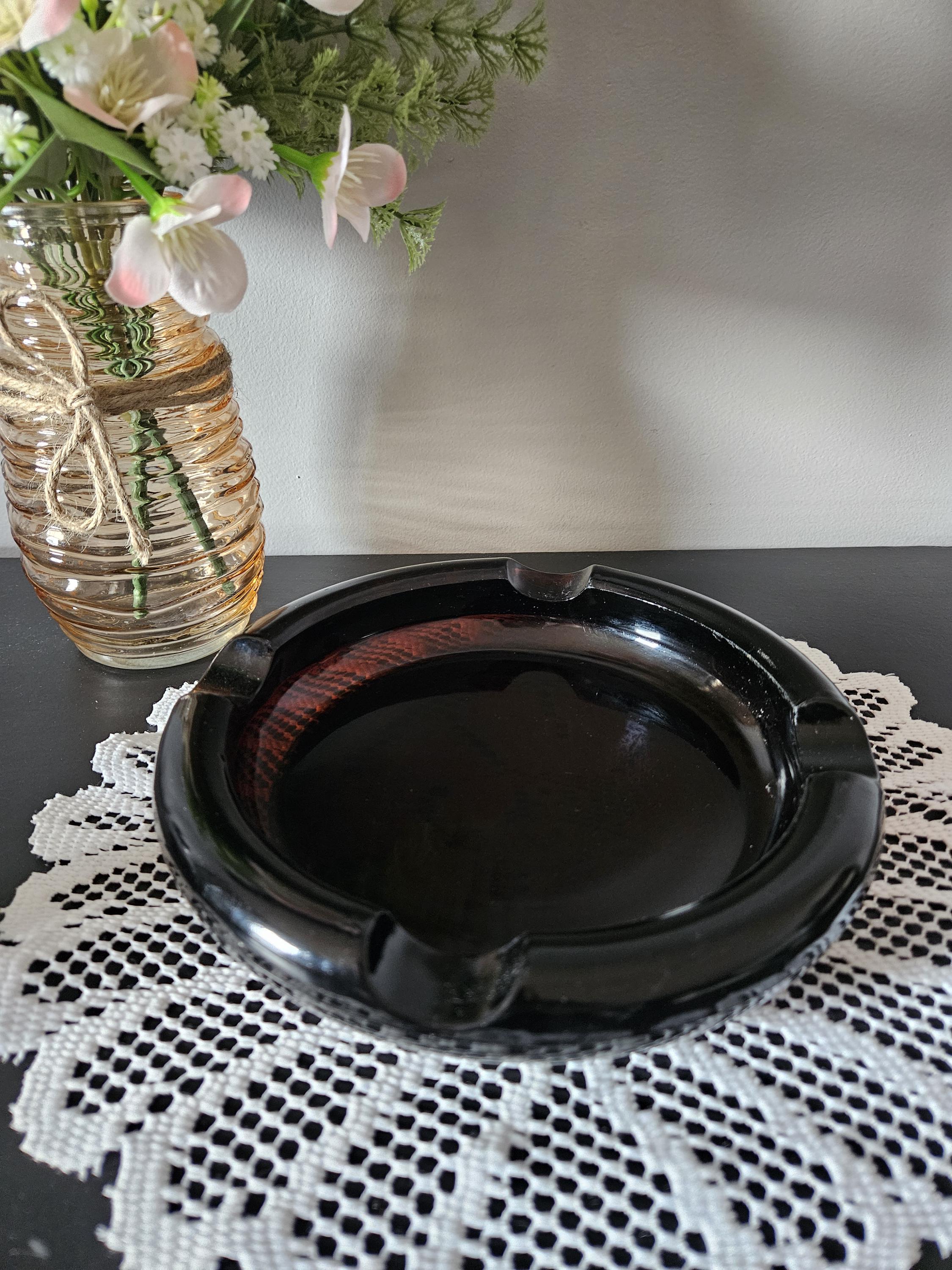 70s Ash Tray - Etsy Canada